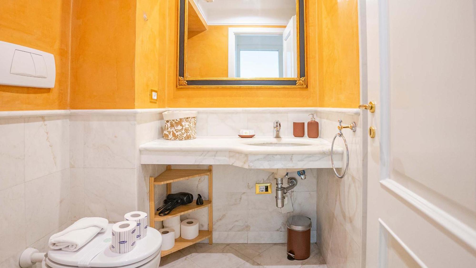 Colonna Guest House Rome Bagian luar foto