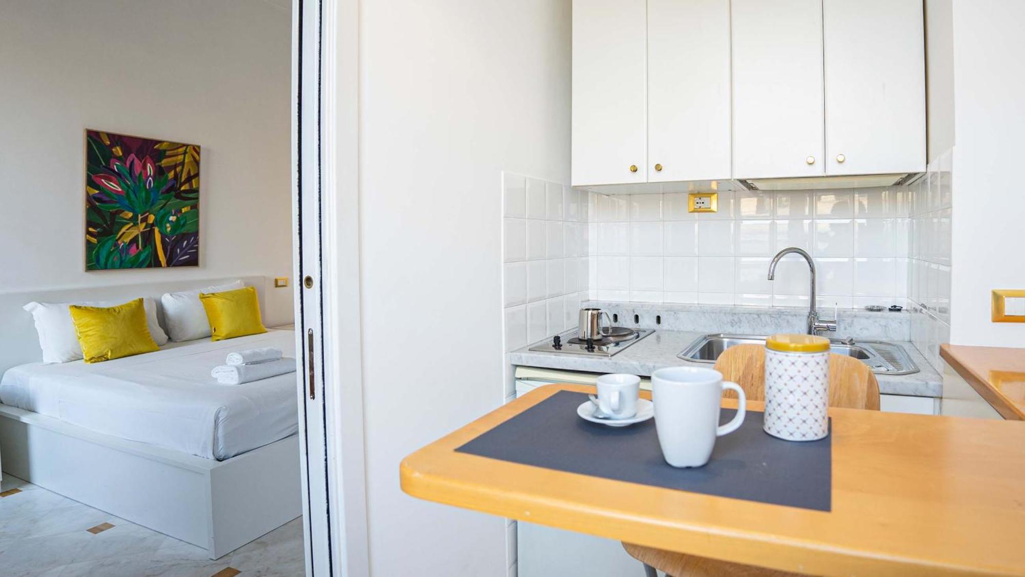 Colonna Guest House Rome Bagian luar foto