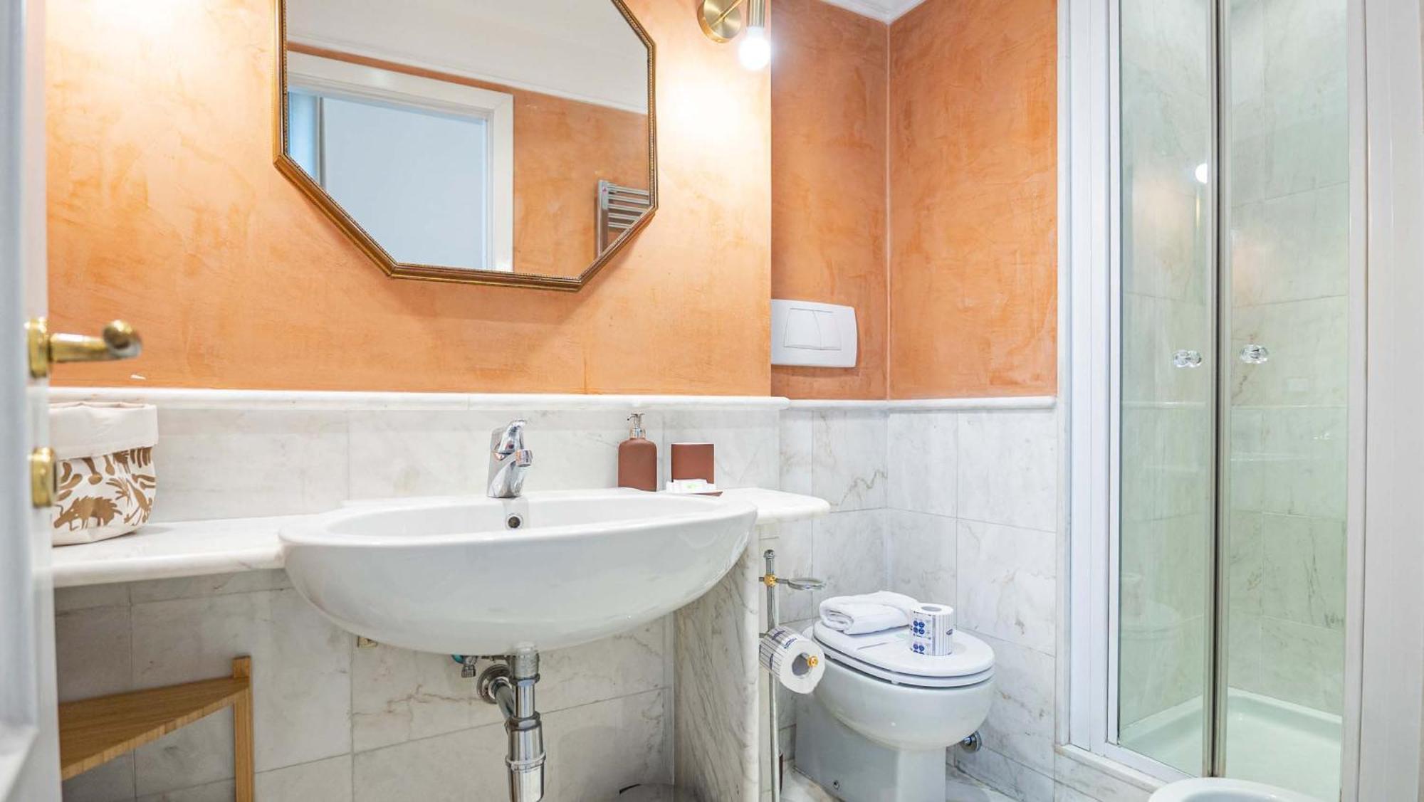 Colonna Guest House Rome Bagian luar foto