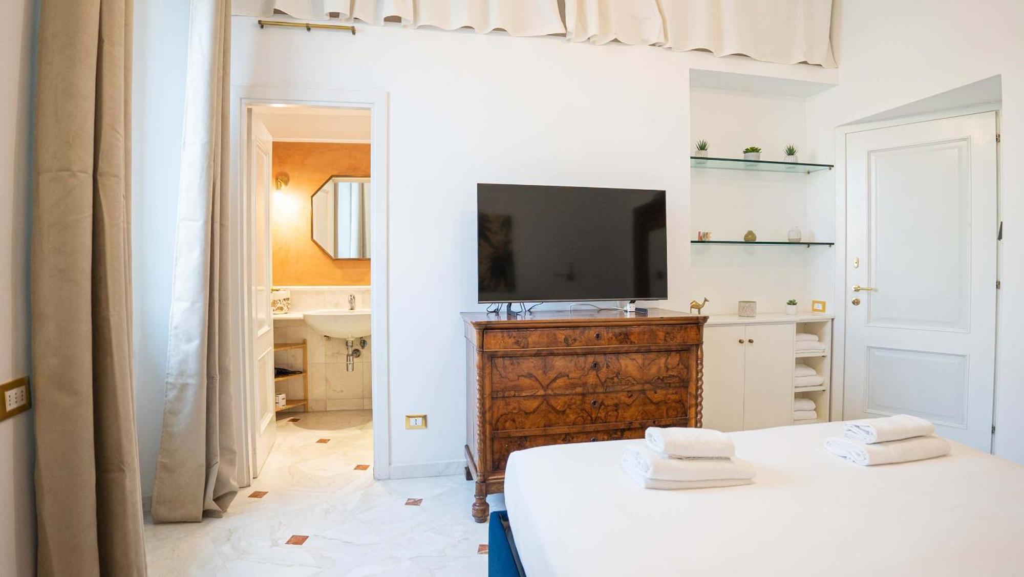 Colonna Guest House Rome Bagian luar foto