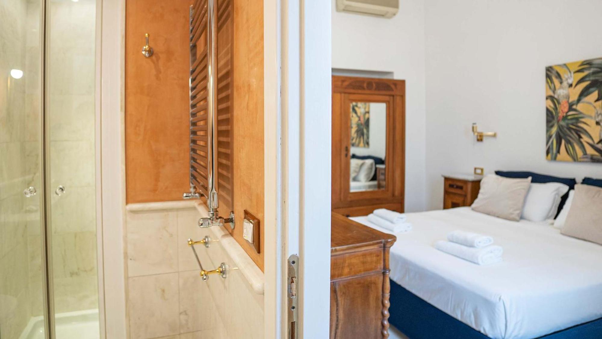 Colonna Guest House Rome Bagian luar foto
