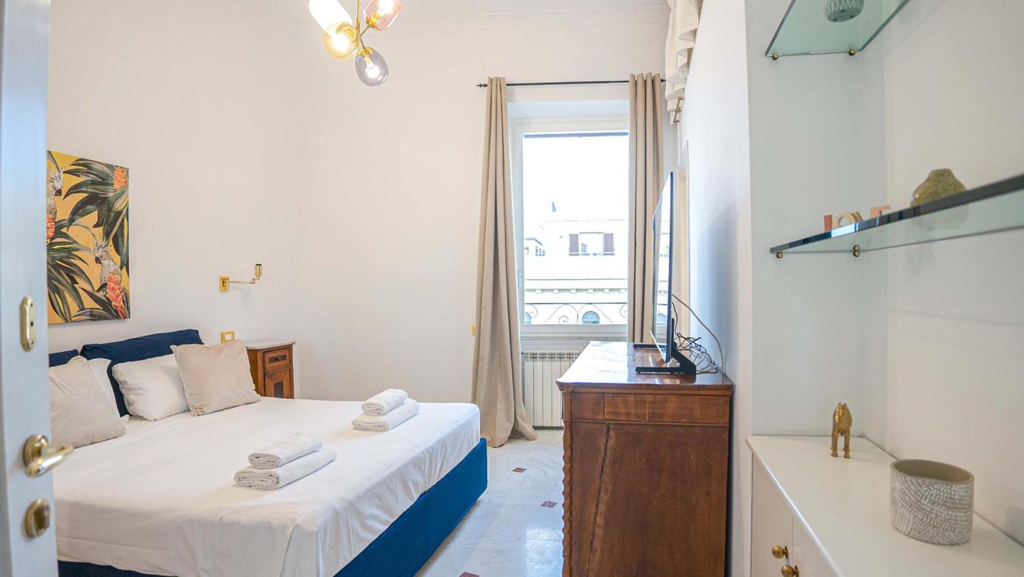 Colonna Guest House Rome Bagian luar foto