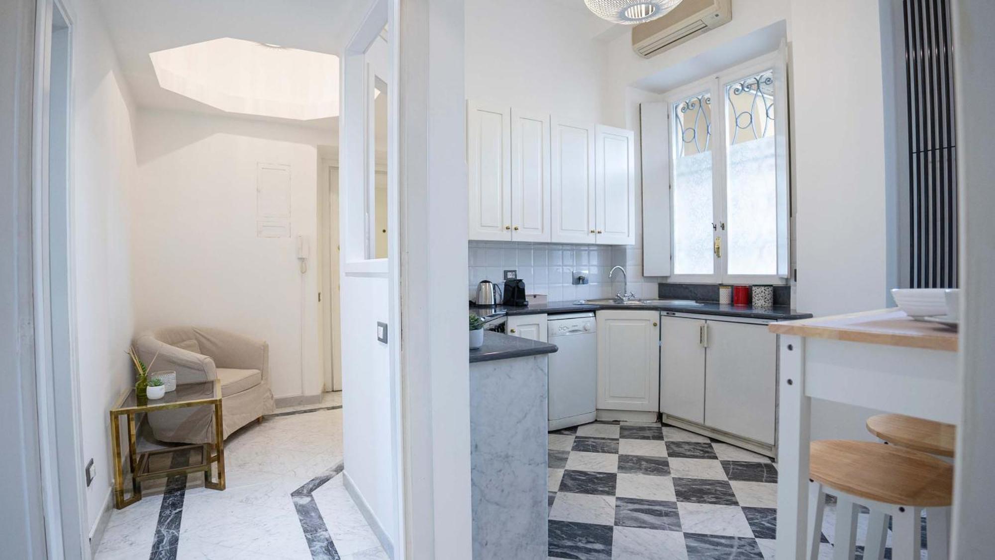 Colonna Guest House Rome Bagian luar foto
