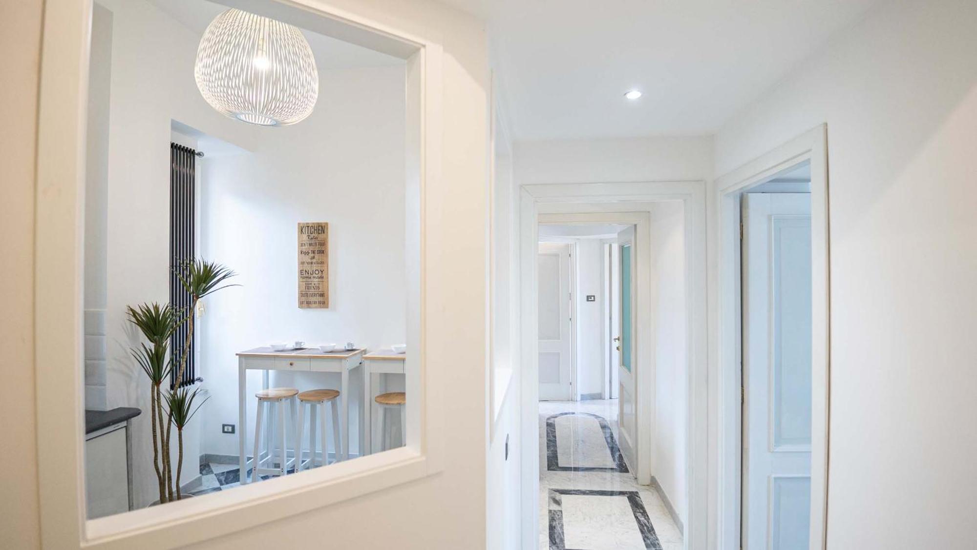 Colonna Guest House Rome Bagian luar foto