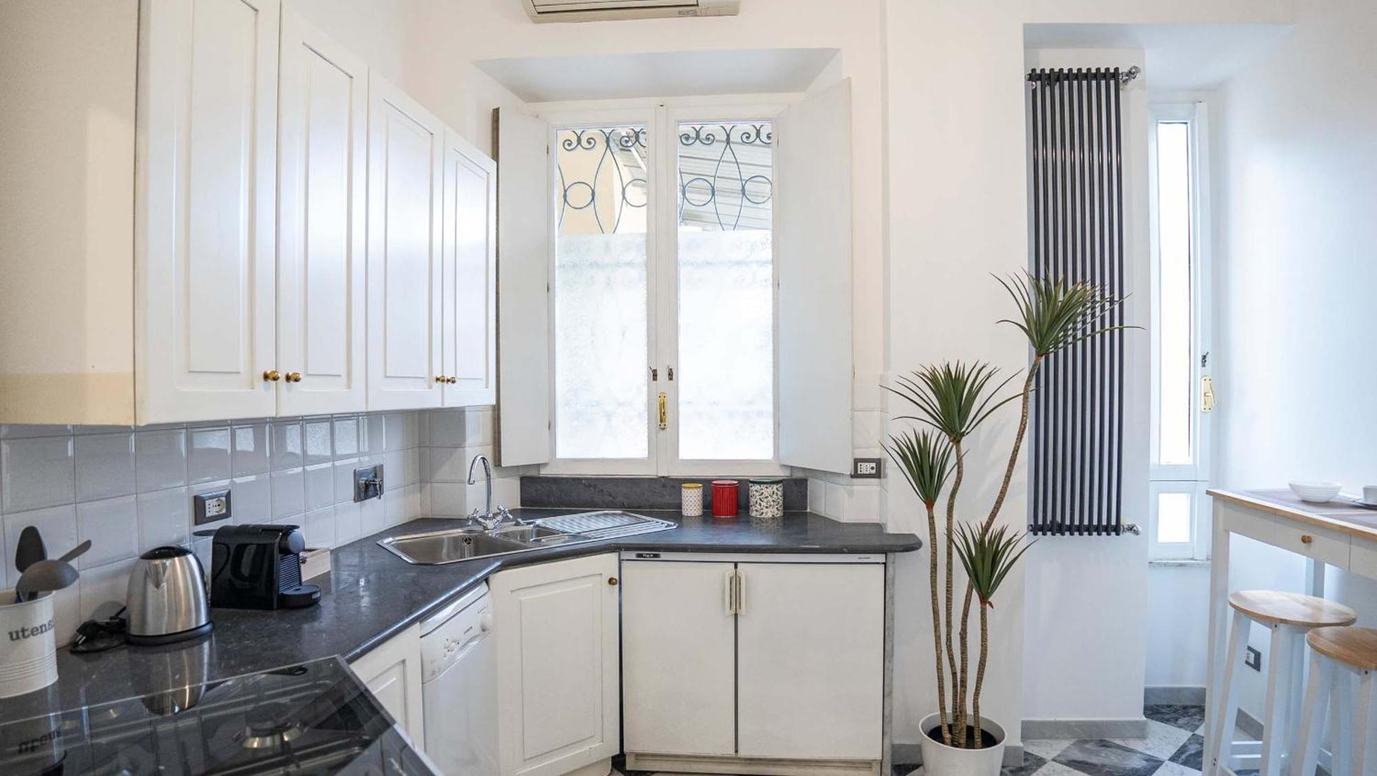 Colonna Guest House Rome Bagian luar foto