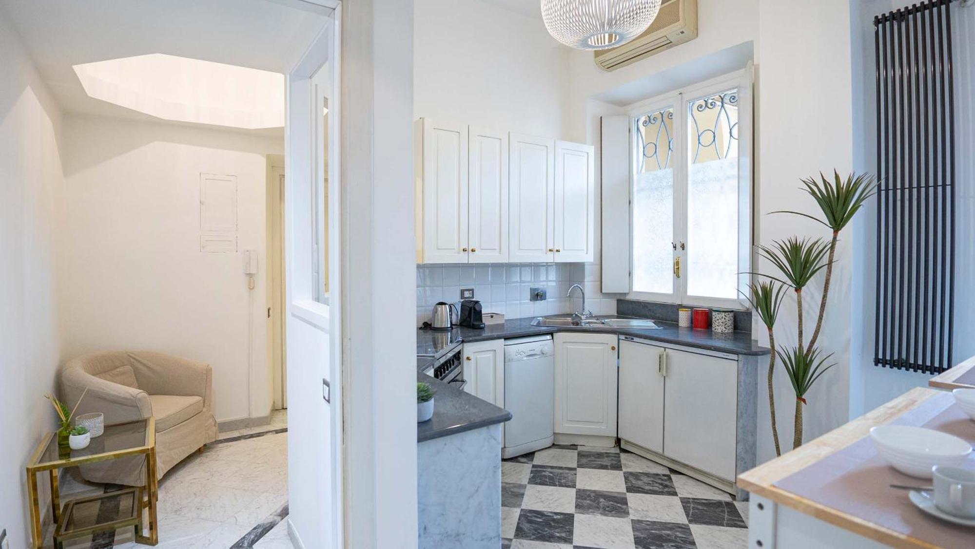 Colonna Guest House Rome Bagian luar foto