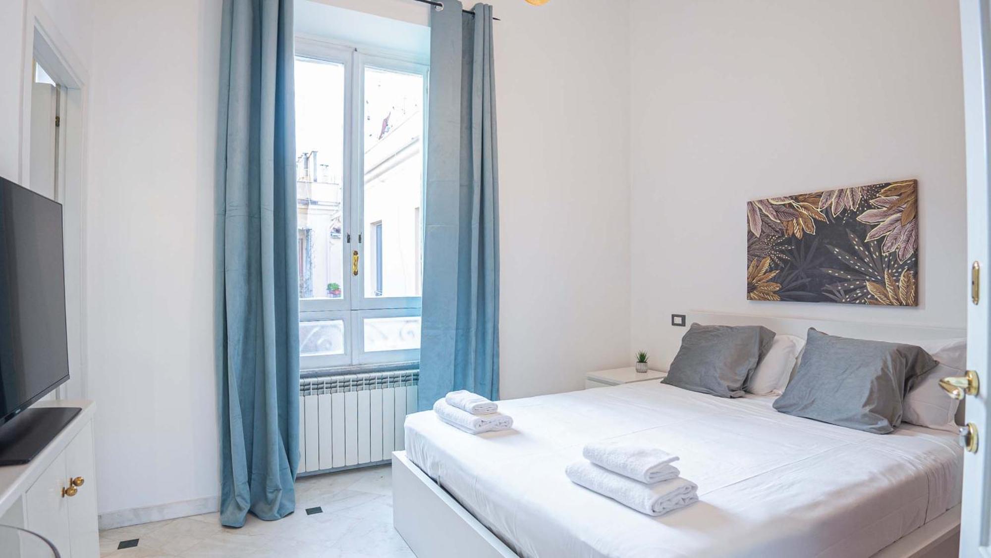 Colonna Guest House Rome Bagian luar foto
