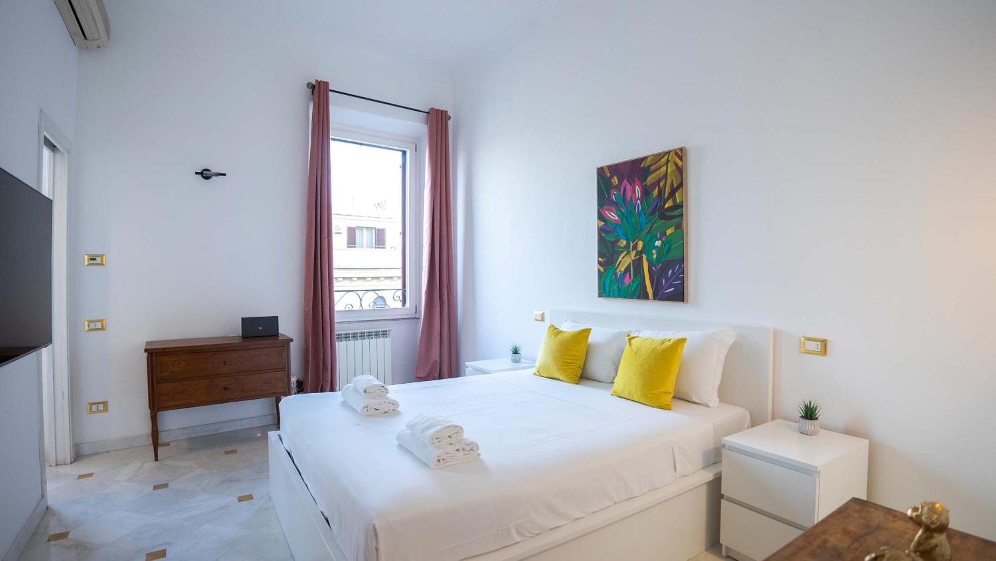 Colonna Guest House Rome Bagian luar foto
